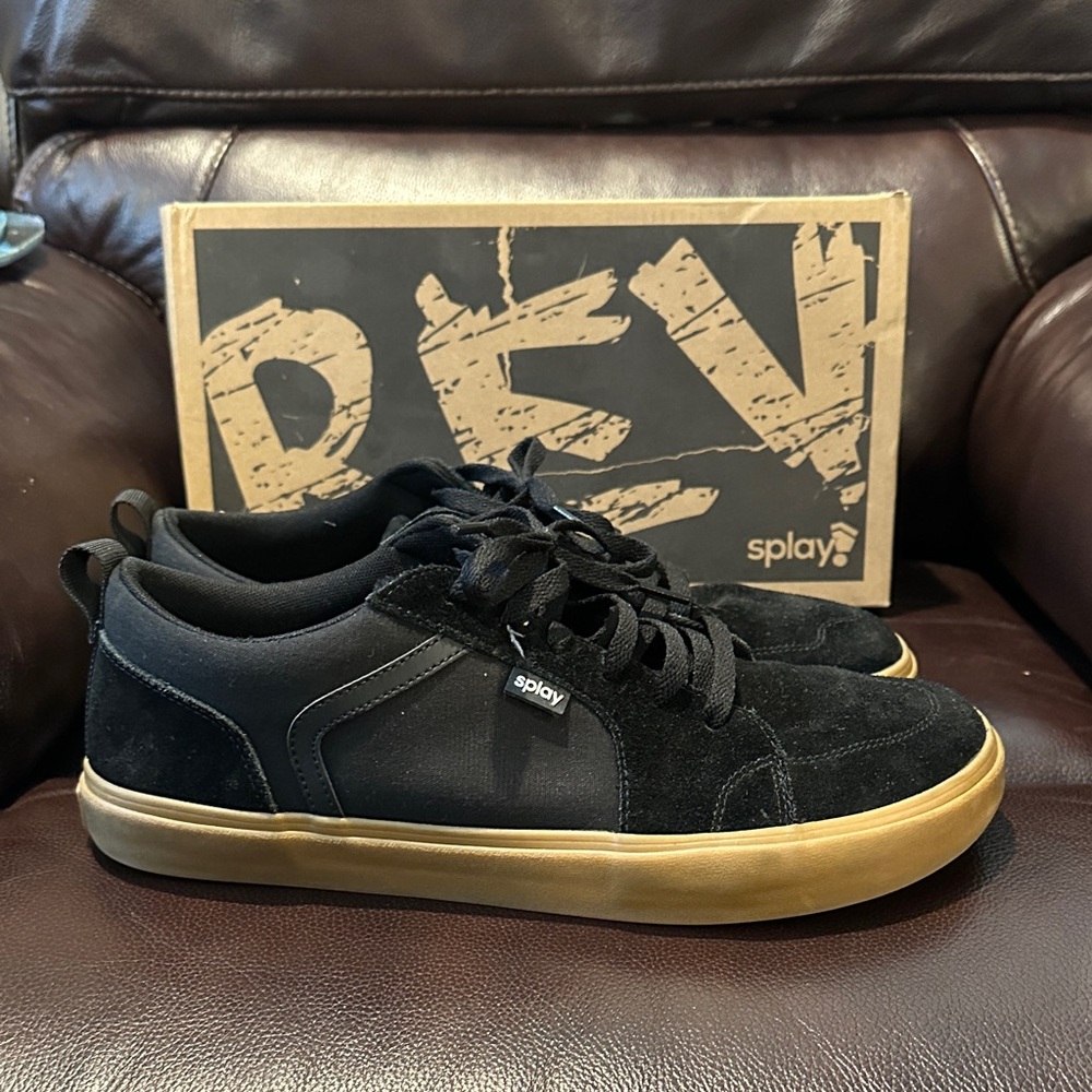 Splay Rev LTS size 12.